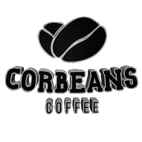 CORBEANSCOFFEE giphyupload coffee cafe espresso Sticker