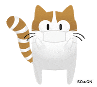 Cat Sticker