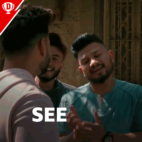 Fielding Rohit Sharma GIF by Dream11