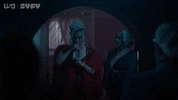 Usa Network Chucky GIF by SYFY
