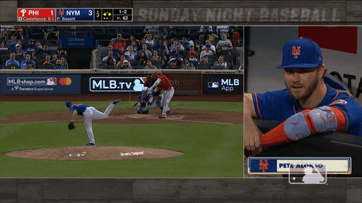 Major League Baseball Sport GIF by MLB