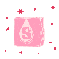 pink iamapinkstarburst Sticker by Starburst