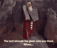 mel brooks moments GIF