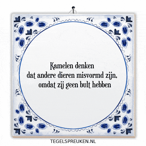 Humor Troost GIF by Tegelspreuken.nl