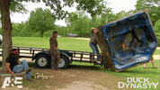 duck dynasty GIF by A&E