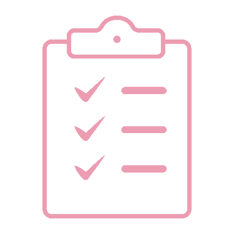 Pink Todo Sticker by Virtuel