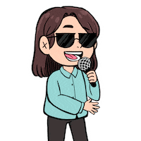 Happy Dance Sticker