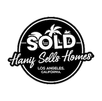 Sticker by Hanif Sells Homes
