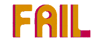 Art Fail Sticker