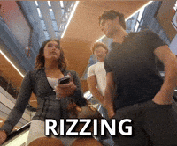 Girl Moving GIF
