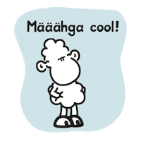 Social Media Phone Sticker by SHEEPWORLD AG