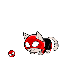 Peter Parker Sticker Sticker by Sony Pictures Animation