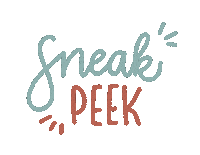 Whats Next Lettering Sticker