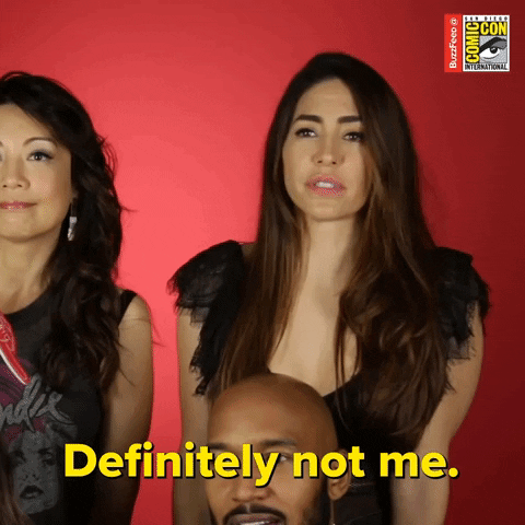 Agents Of Shield Marvel GIF by BuzzFeed