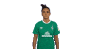 Emotionen Werderfrauen Sticker by SV Werder Bremen