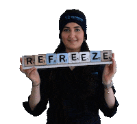 Sport Fitness Sticker by Refreeze