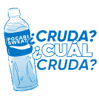 Refreshing Sports Drink Sticker by Pocari sweat
