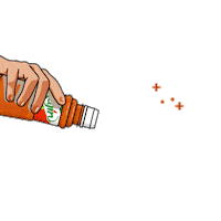 Mexican Food Party Sticker by Tajin