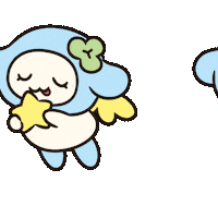 Fairy Superpower Sticker by MIGHTEEZ