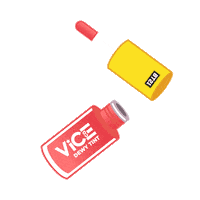 Lip Bt21 Sticker by Vice Cosmetics