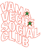 vamavechesocialclub romania bucharest bucuresti litoral Sticker