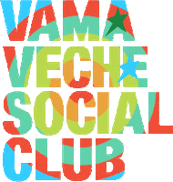 vamavechesocialclub romania bucharest bucuresti litoral Sticker