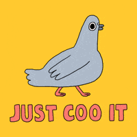 Just Do It Chill GIF by Sherchle