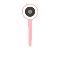 Lollipop Sticker by Lollipopbabycamera