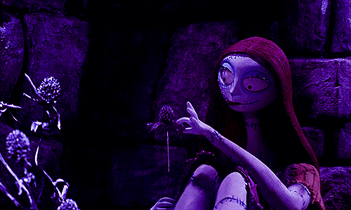 the nightmare before christmas pic GIF