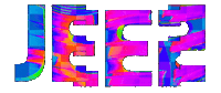 Art Glitch Sticker