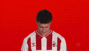 Football Look Up GIF by Bundesliga