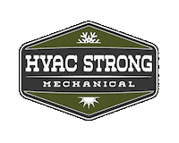 HVACStrong strong shake hvac jitter Sticker