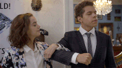 mystery celebrate GIF by Nickelodeon