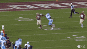 Tar Heels GIF by Carolina Football
