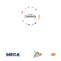 Posca Sticker by MEGATHING