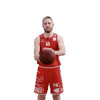 Basketball Player Avis Sticker by Rapla Korvpallikool