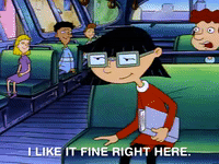 nicksplat rhonda GIF