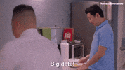 Best Friends Player GIF by Kim's Convenience