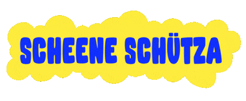 Biberach Sticker by Lani Art