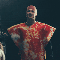 I Love You Pizza GIF by Mixer