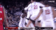 College Hoops Sport GIF by NCAA March Madness