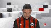 Line Up Smile GIF by Bundesliga