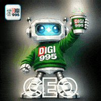 Like A Boss Entrepreneur GIF by Digi 995