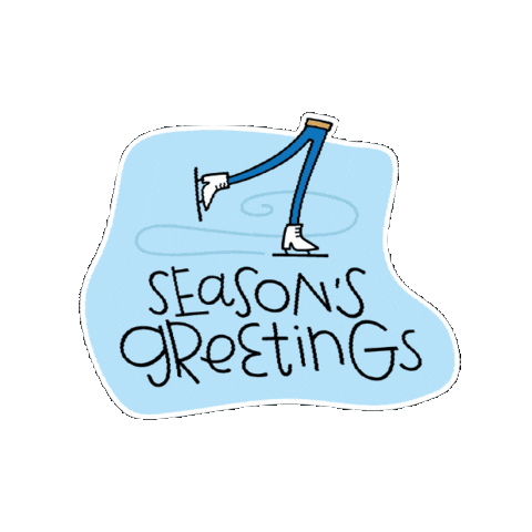 Snow Winter Sticker by University of Michigan Student Life