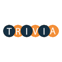 Trivia Sticker by Ruoff Mortgage