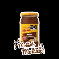 Comida Molito GIF by Mole Doña María