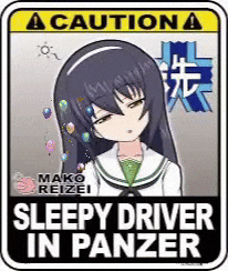 Girls Und Panzer Gup GIF