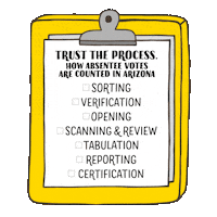 2020 Election Phoenix Sticker by Creative Courage