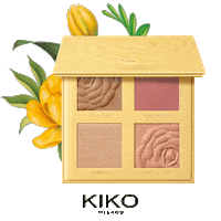 Flower Makeup Sticker by KIKO Milano