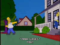 homer simpson episode 13 GIF